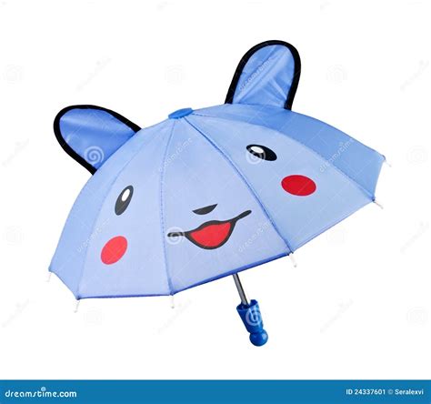 Baby umbrella stock image. Image of travel, single, background - 24337601