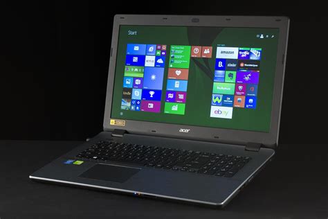 Acer Aspire E5 771g 51t2 Review Digital Trends