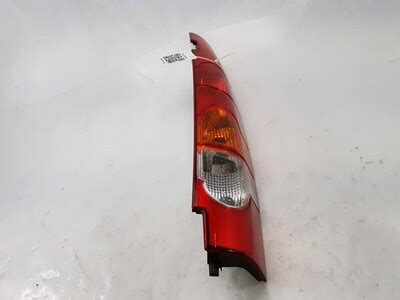 Right Rear Light Used Renault KANGOO EXPRESS 8200150625 GPA