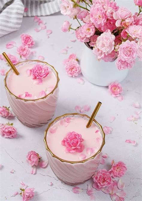 Rose Milk