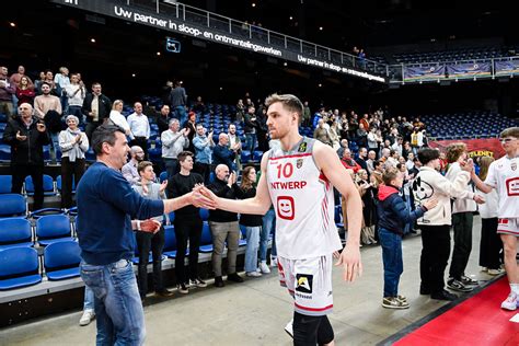 Basketbal Bnxt League Telenet Giants Antwerp B Flickr