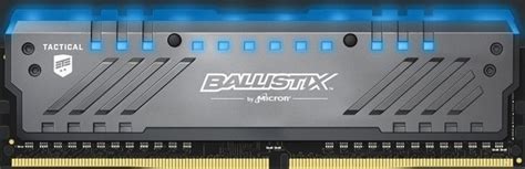 Crucial Ballistix Tactical Tracer Rgb Dimm Gb Ddr Cl