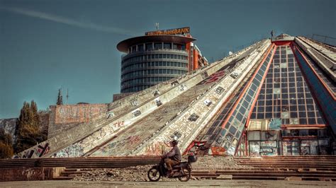 The Pyramid Of Tirana Mvrdv Archello