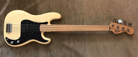 Fender Precision Bass Fretless Ubicaciondepersonas Cdmx Gob Mx