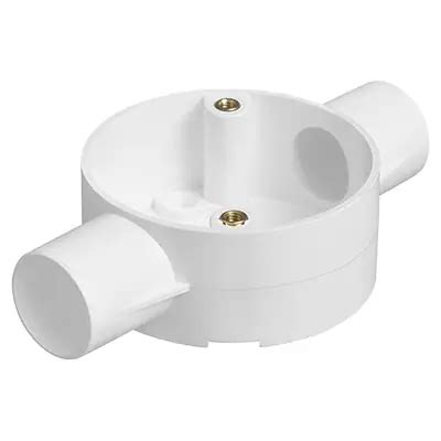 Marshall Tufflex Cjb Wtwh Mm Way Circular Pvc U Conduit T Go Sparky