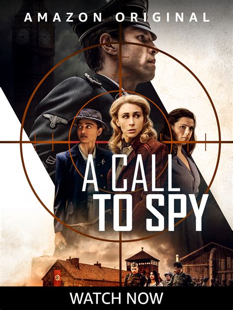 Prime Video A Call To Spy