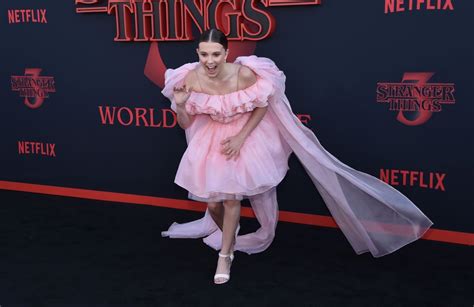 Stranger Things Cast At Premiere Pictures June 2019 Popsugar Celebrity Uk Photo 44