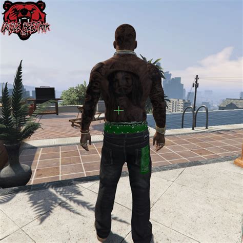 Franklin Pants And Shorts Pack Gta5