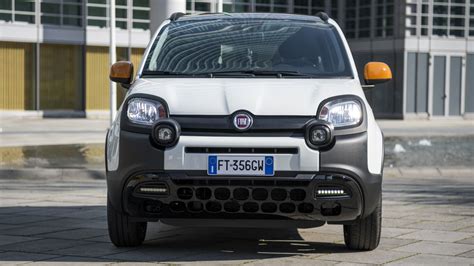 Fiat Panda Connected By Wind Sempre Online Con Wifi E Giga