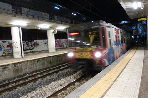 Chiusura Della Linea Napoli Baiano I Cittadini Protestano In Piazza