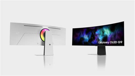 Samsung Announces Odyssey Oled G G And G Gaming Monitors Sammobile