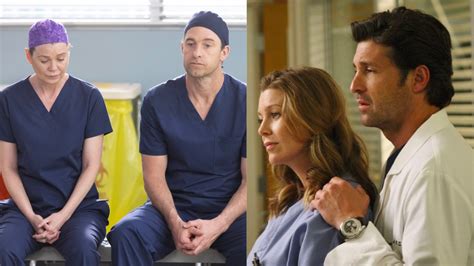 Grey’s Anatomy’ Fans Just Noticed A Heartbreaking Link To Derek In Meredith S Final Episode