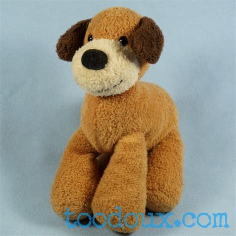 Toodoux Sp Cialiste En Sos Doudou Chien Nicotoy Beige