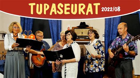 Tupaseurat Leena Kataja Valma Ja Antti Ylipelkonen S Velten