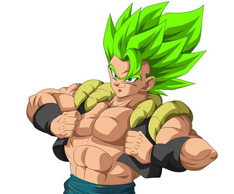 Gogeta Lssj By Danickrenders On Deviantart