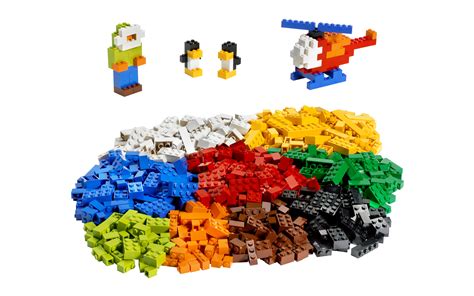 Lego Grundbausteine Deluxe Mybricks Net