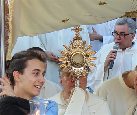 Solennità del Corpus Domini Diocesi di Acerra