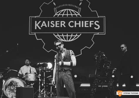 Kaiser Chiefs Set To Headline The Heineken Big Top Galway News