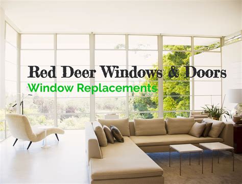 Window Replacements | Red Deer Windows & Doors