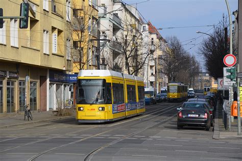 Berlin Brückenstraße AEG GT6N U 1527 erreicht Haltestelle S