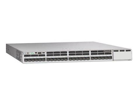 Cisco Catalyst C9300x 24y A 24 Poorts Managed L3 Switch