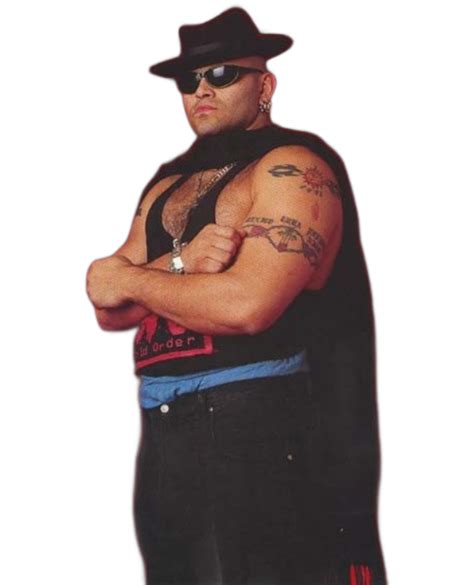 WCW Konnan by RandyStorm on DeviantArt