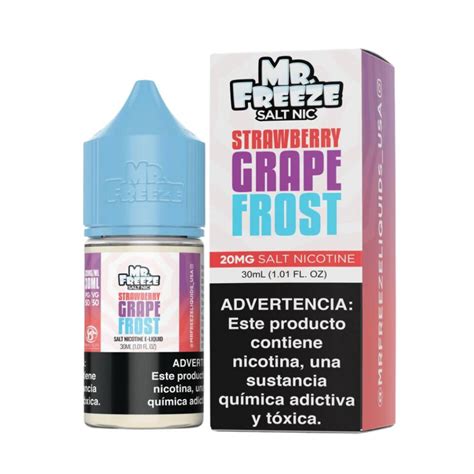 Pod System Nicsalt Brain Freeze Salt By Naked Busca Na Brliquids