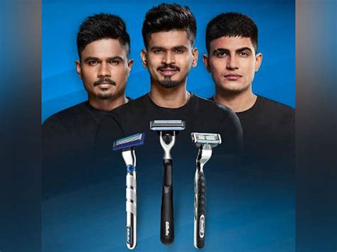 Gillette India Launches New Mach3 Grooming Range A 20 Year Iconic