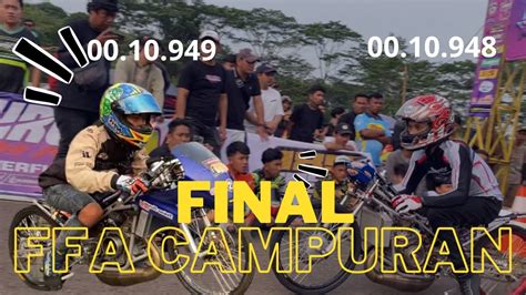 Final Ffa Campuran Ninja Free Sanz Motor Dan Tekno Tuner Time Nya