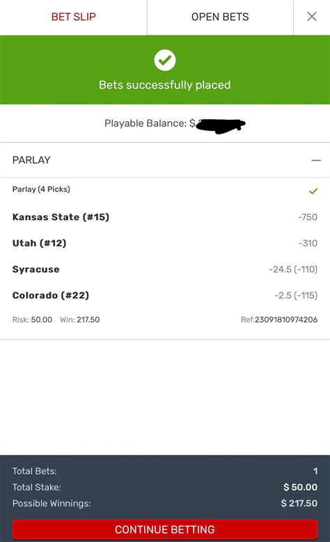 So far so good. Syracuse pick6 as i was posting. : r/sportsbook
