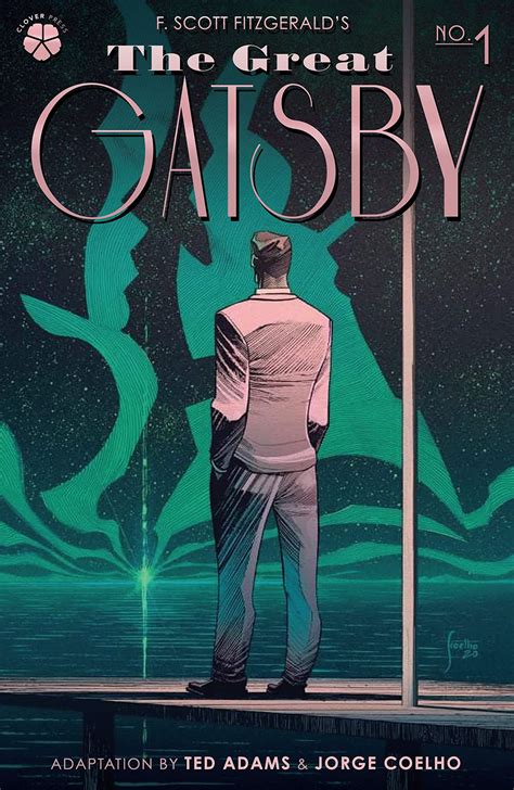 The Great Gatsby Album Cover