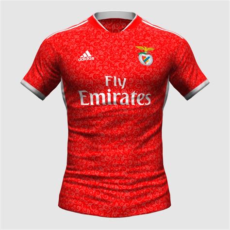 Benfica Concept FIFA 23 Kit Creator Showcase