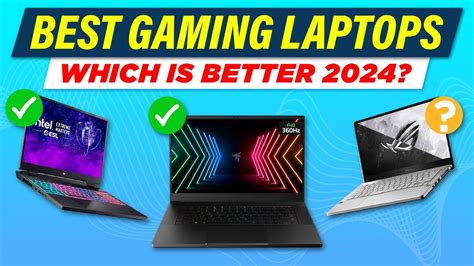 Top 5 Best Gaming Laptops In 2024 Youtube