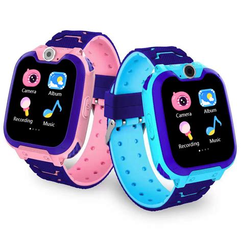 Venta smartwatch niños con juegos en stock