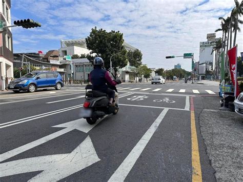 台南不強制機車兩段式左轉擴大試辦 議員：盼月底公布第2波 雲嘉南 地方 聯合新聞網