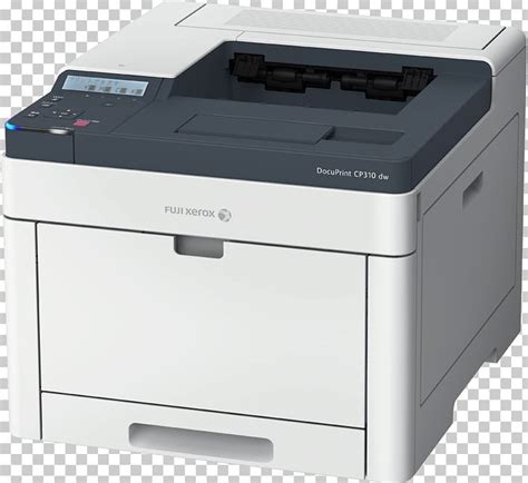 Fuji Xerox Multi Function Printer Laser Printing PNG Clipart Color