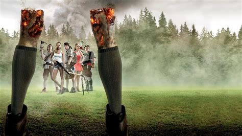 Scouts Guide To The Zombie Apocalypse 2015 Backdrops — The Movie Database Tmdb