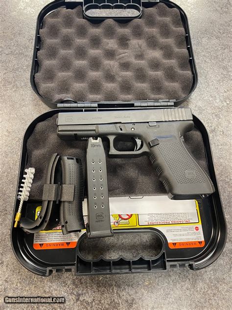 Glock G20 Gen 4