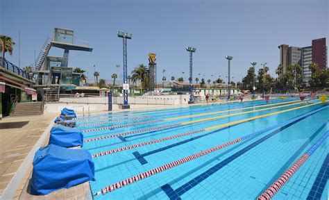 El CN Metropole abre a partir de las 14 00h Club Natación Metropole