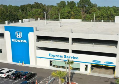 Express Honda Service Center - Honda of the Avenues