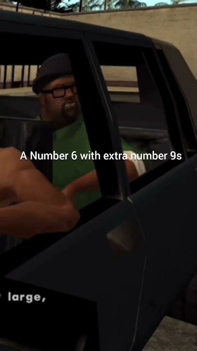 Big Smoke S Order But It S Bigger Youtube