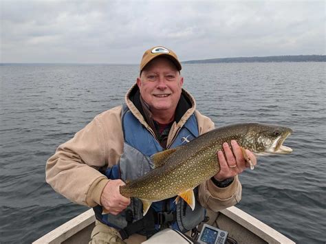 Cayuga Lake Out Of Long Point Am Finger Lakes Angling Zone