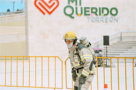 Protección Civil y Bomberos Torreón