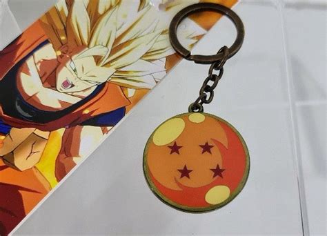 Accesorios De Dragon Ball Otaku Cine Y Anim