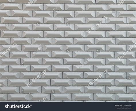 White Brick Wall Texture Design Stock Photo 2119428566 | Shutterstock