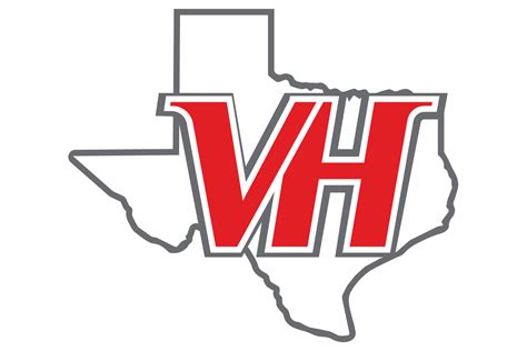 Van Horn Eagles Texas Hs Logo Project