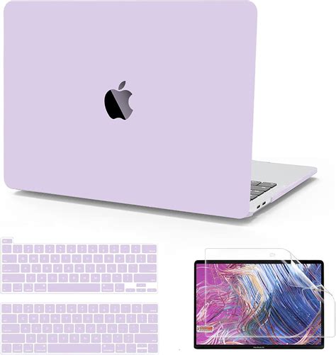 Amazon Anban Compatible With MacBook Pro 13 Inch Case 2024 2023 M2