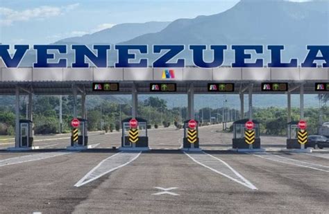 Empresarios De Colombia Y Venezuela Celebrar N Macrorrueda De