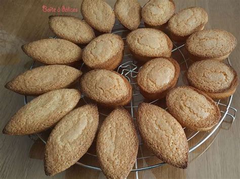 Recettes De Financiers De Bo Te D Lices