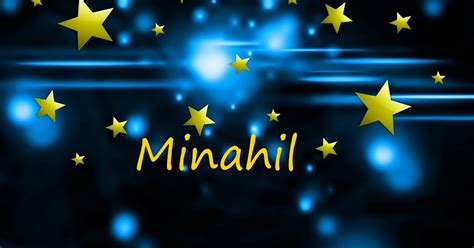 Minahil Name Wallpapers Minahil Name Wallpaper Urdu Name Meaning Name